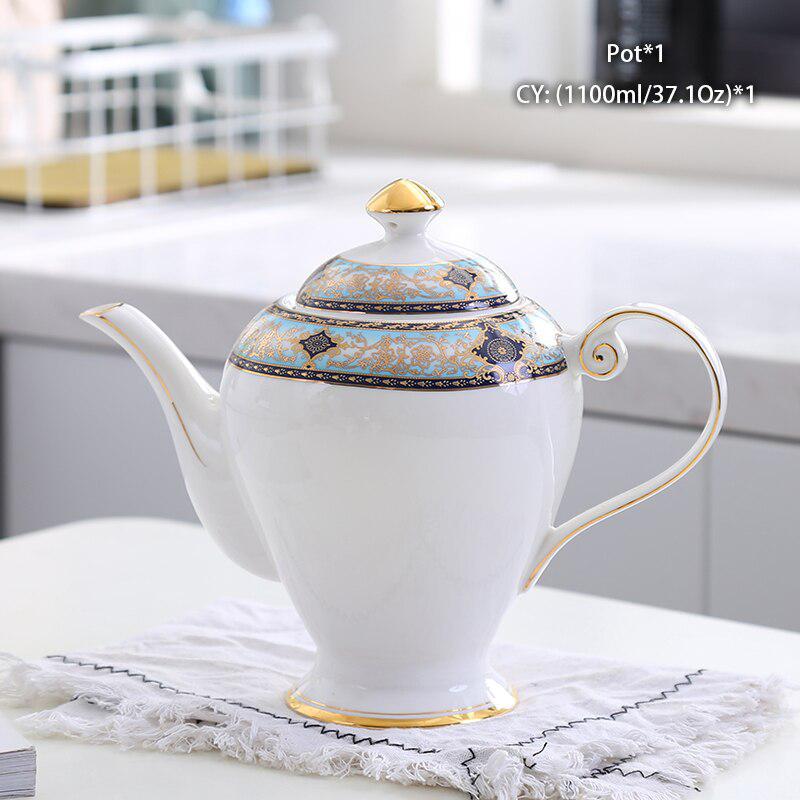 Unique teapots